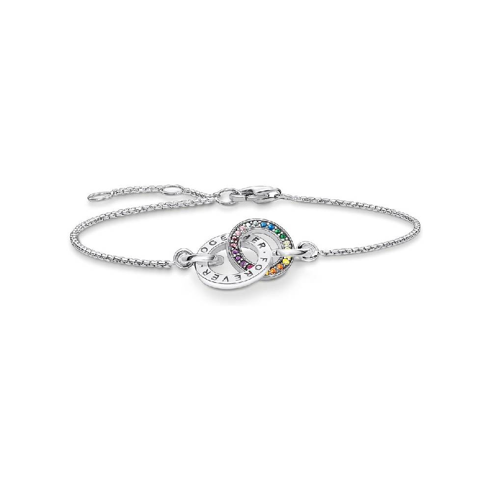 2. Chance - Thomas Sabo Armband