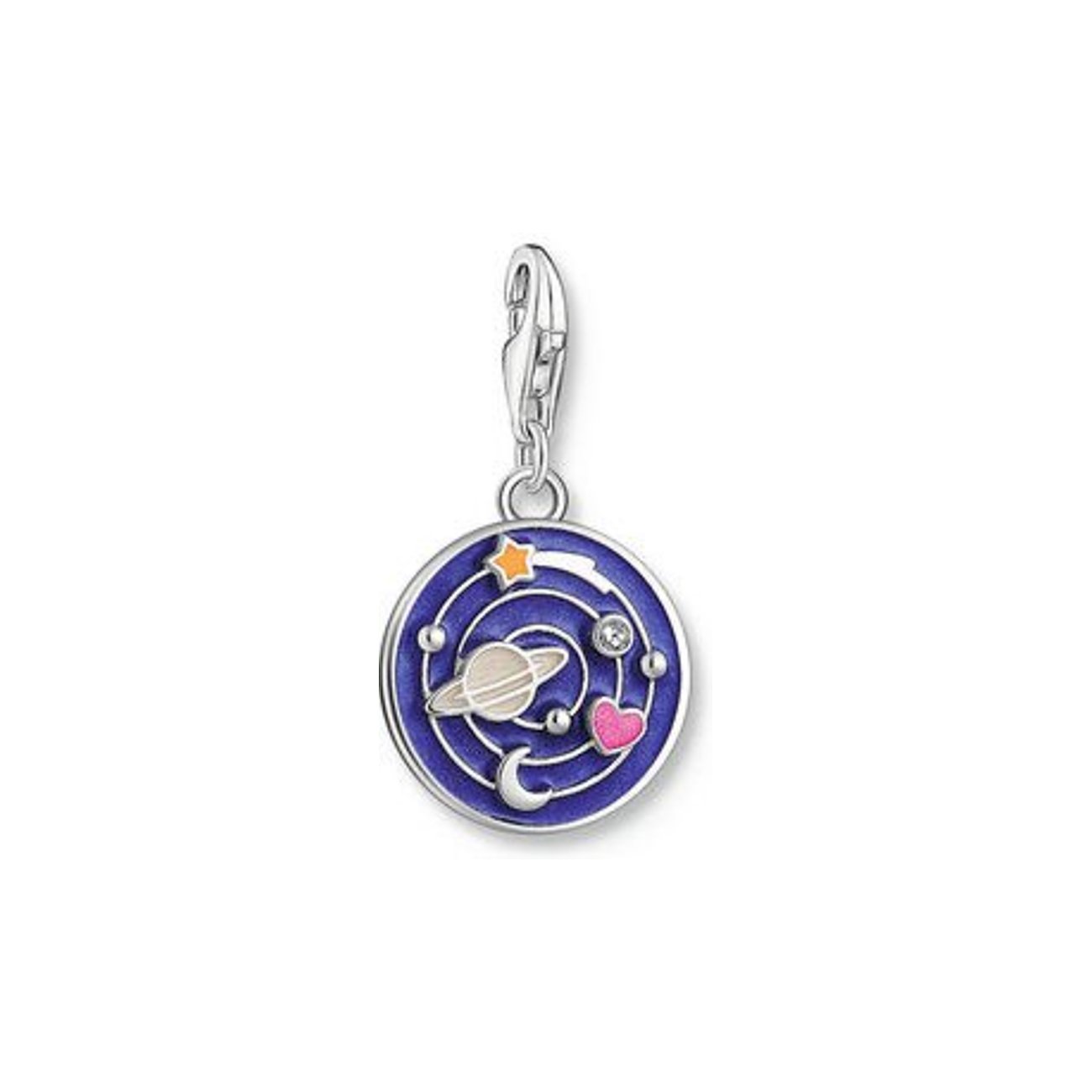 2. Chance - Thomas Sabo Charm 2042-691-7