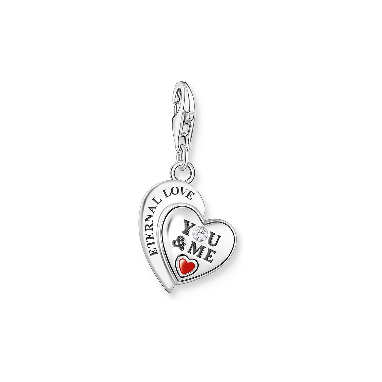 2. Chance - Thomas Sabo Charm 2108-691-21