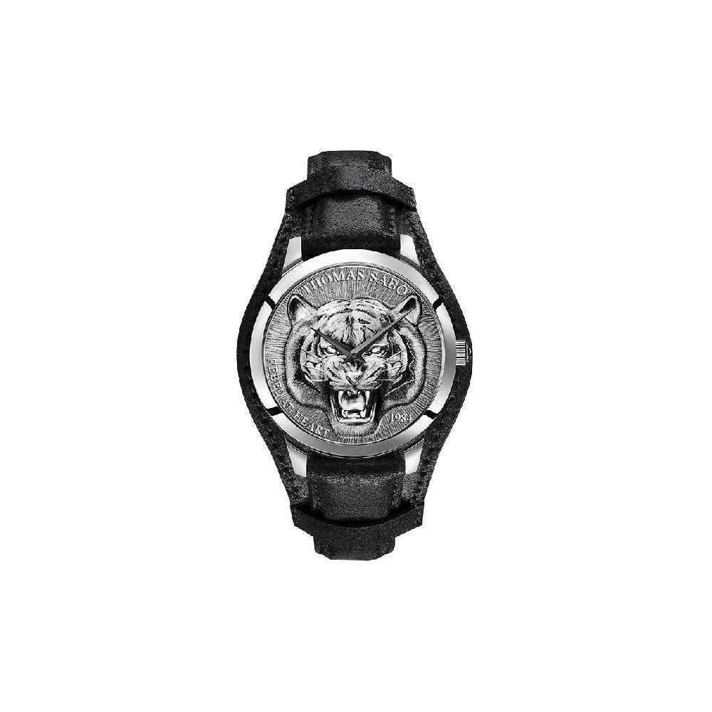 2. Chance - Thomas Sabo Chronograph WA0367-203-201-42 mm
