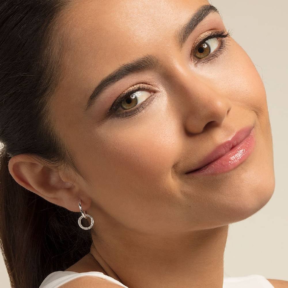 2. Chance - Thomas Sabo Creolen CR620-051-14