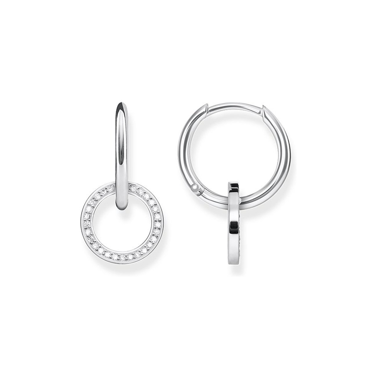 2. Chance - Thomas Sabo Creolen CR620-051-14