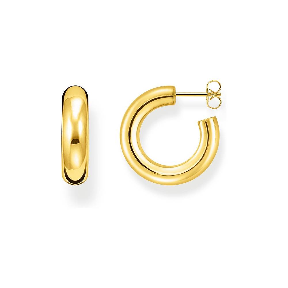 2. Chance - Thomas Sabo Creolen CR635-413-39