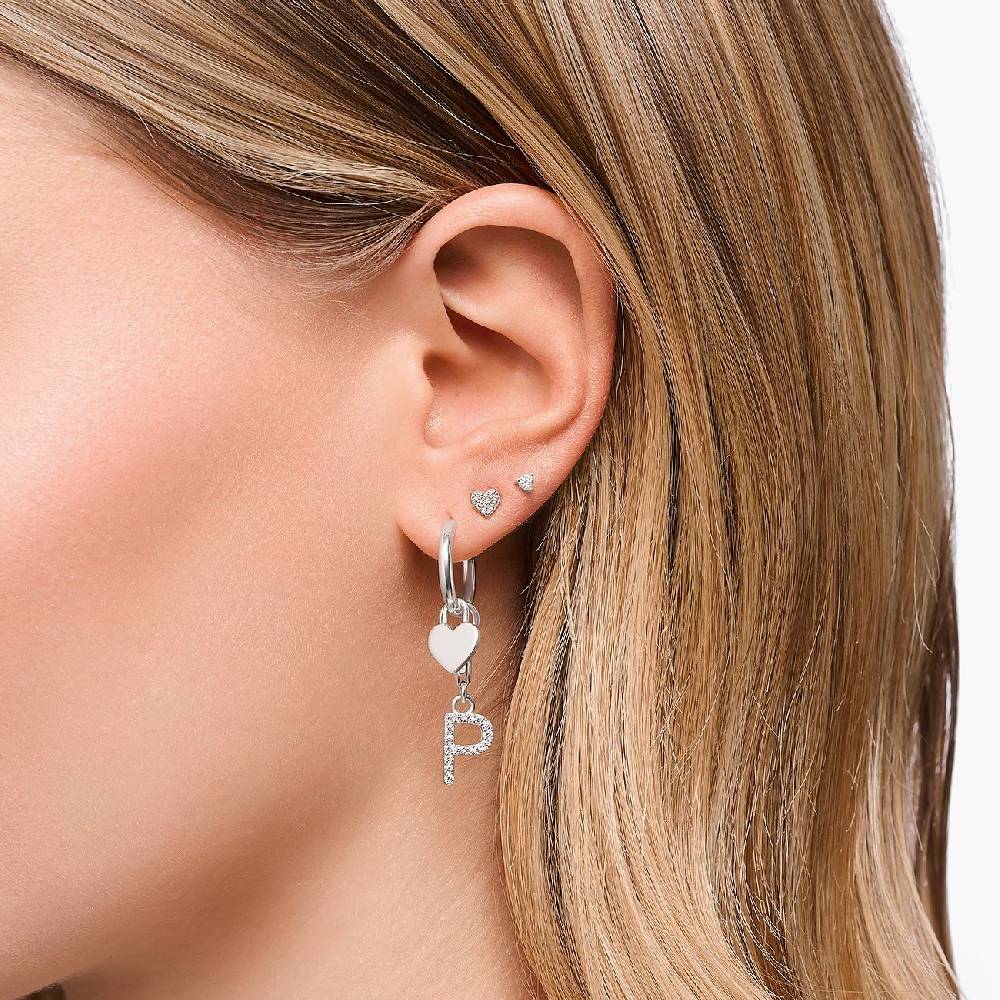 2. Chance - Thomas Sabo Creolen CR717-001-21