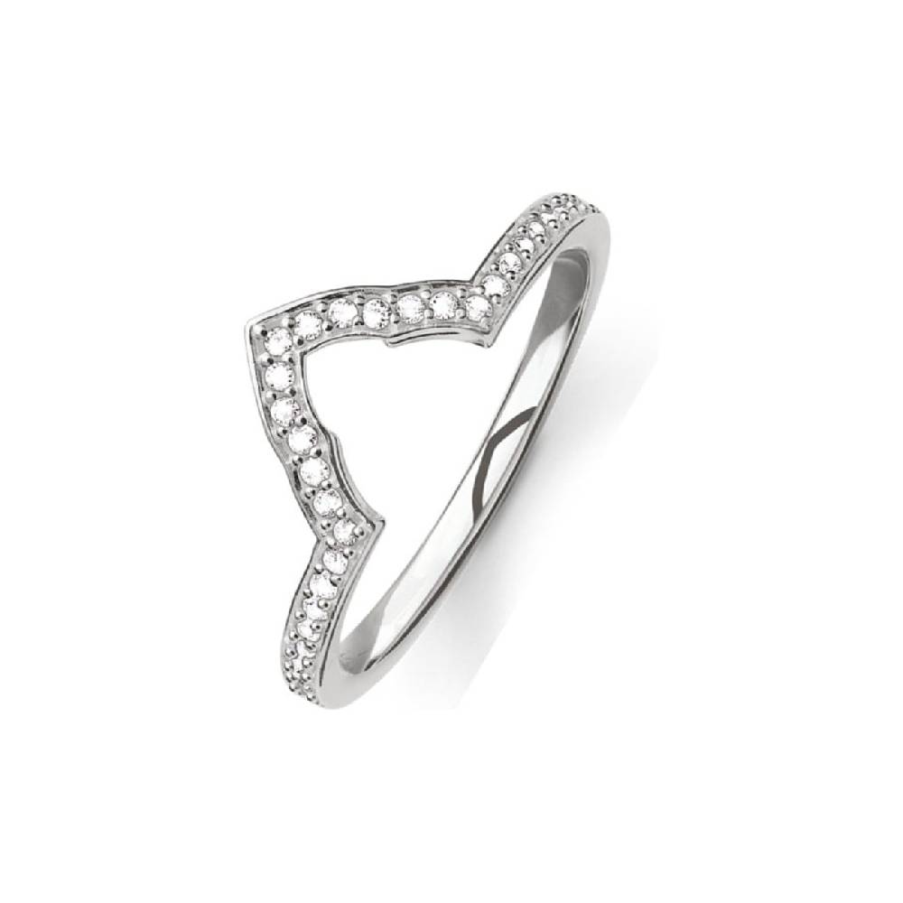 2. Chance - Thomas Sabo Damenring