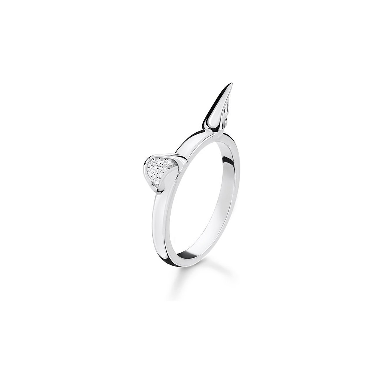 2. Chance - Thomas Sabo Damenring