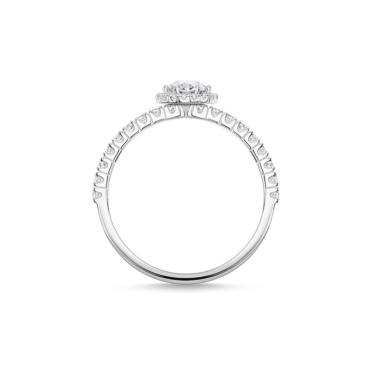 2. Chance - Thomas Sabo Damenring