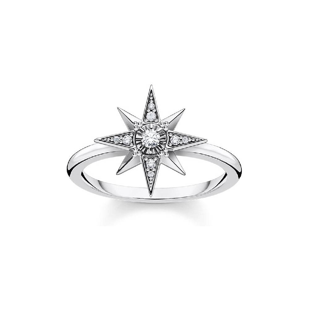 2. Chance - Thomas Sabo Damenring