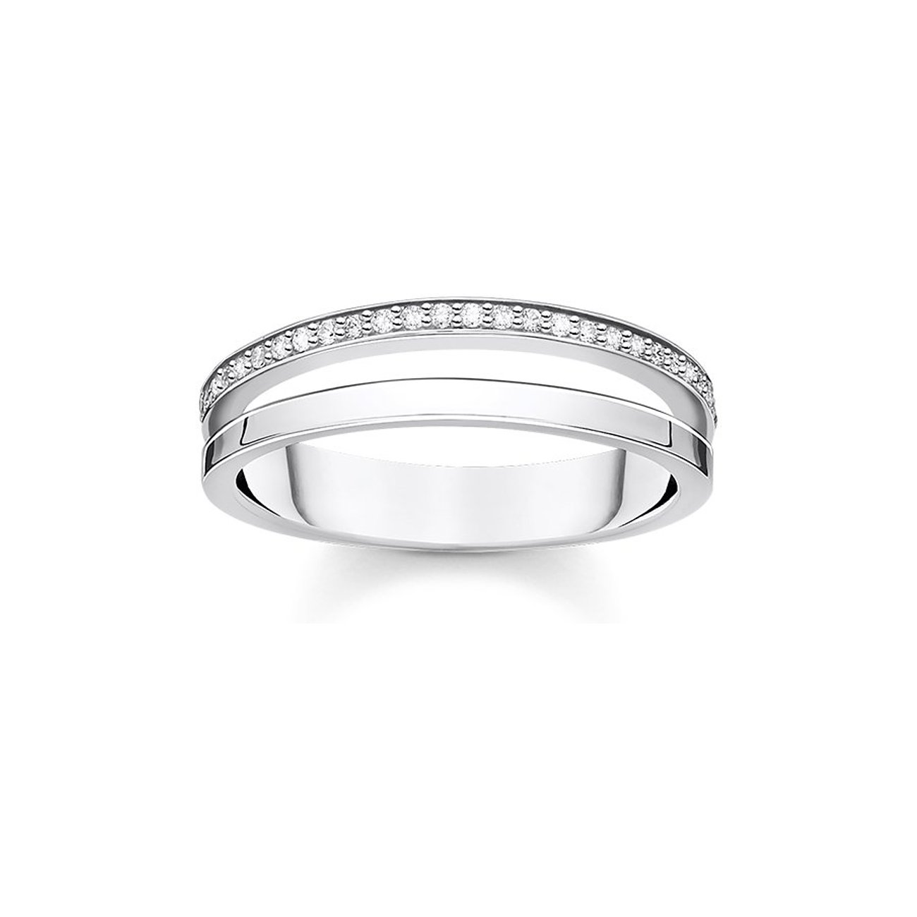 2. Chance - Thomas Sabo Damenring