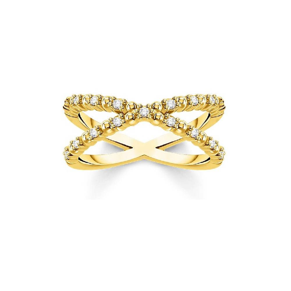 2. Chance - Thomas Sabo Damenring