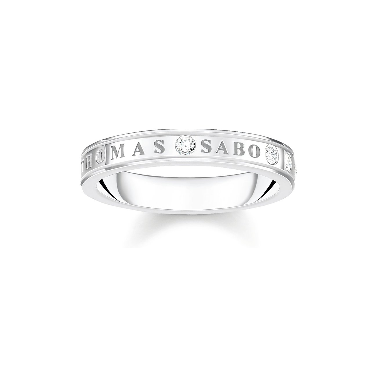 2. Chance - Thomas Sabo Damenring