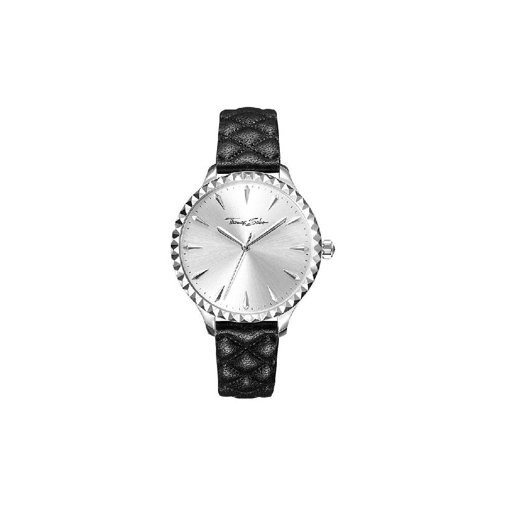 2. Chance - Thomas Sabo Damenuhr WA0320-203-201-38 mm