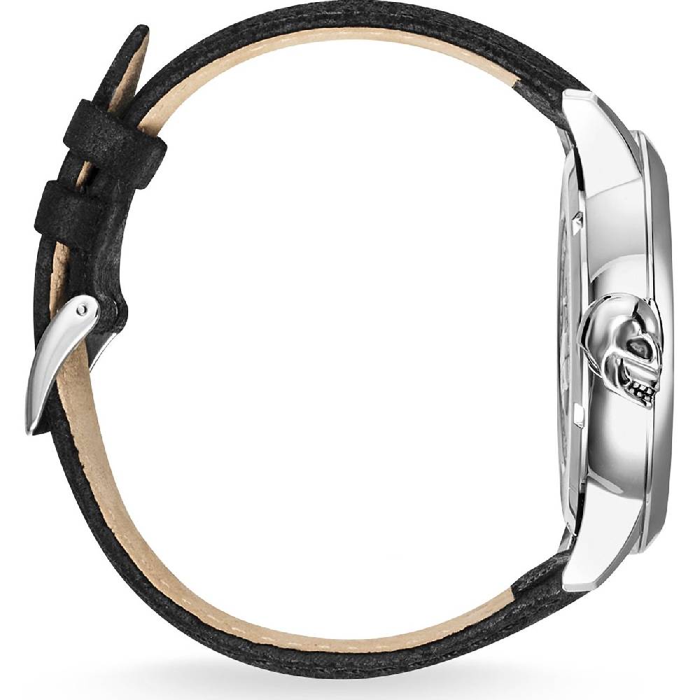 2. Chance - Thomas Sabo Herrenuhr WA0296-218-203-46 Mm