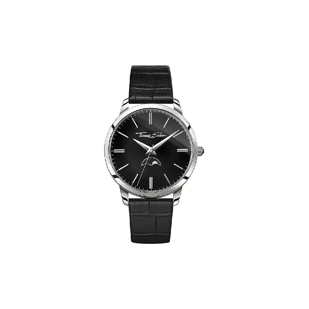 2. Chance - Thomas Sabo Herrenuhr WA0325-218-203-42 mm