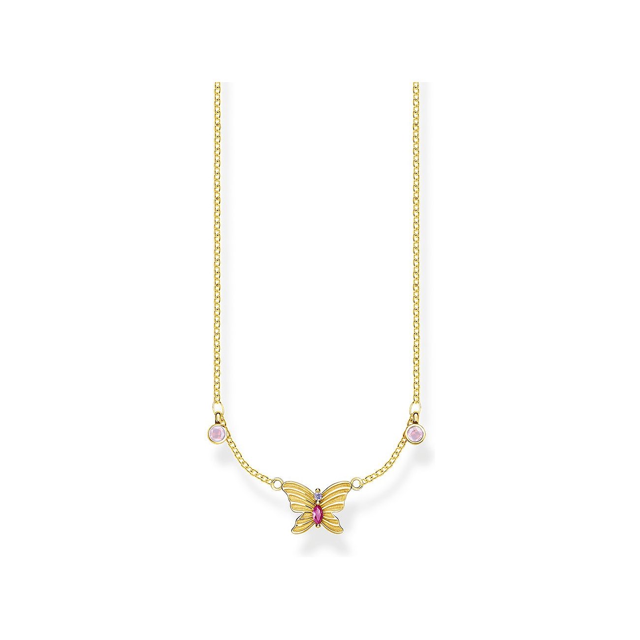 2. Chance - Thomas Sabo Kette KE1951-488-7-L40v