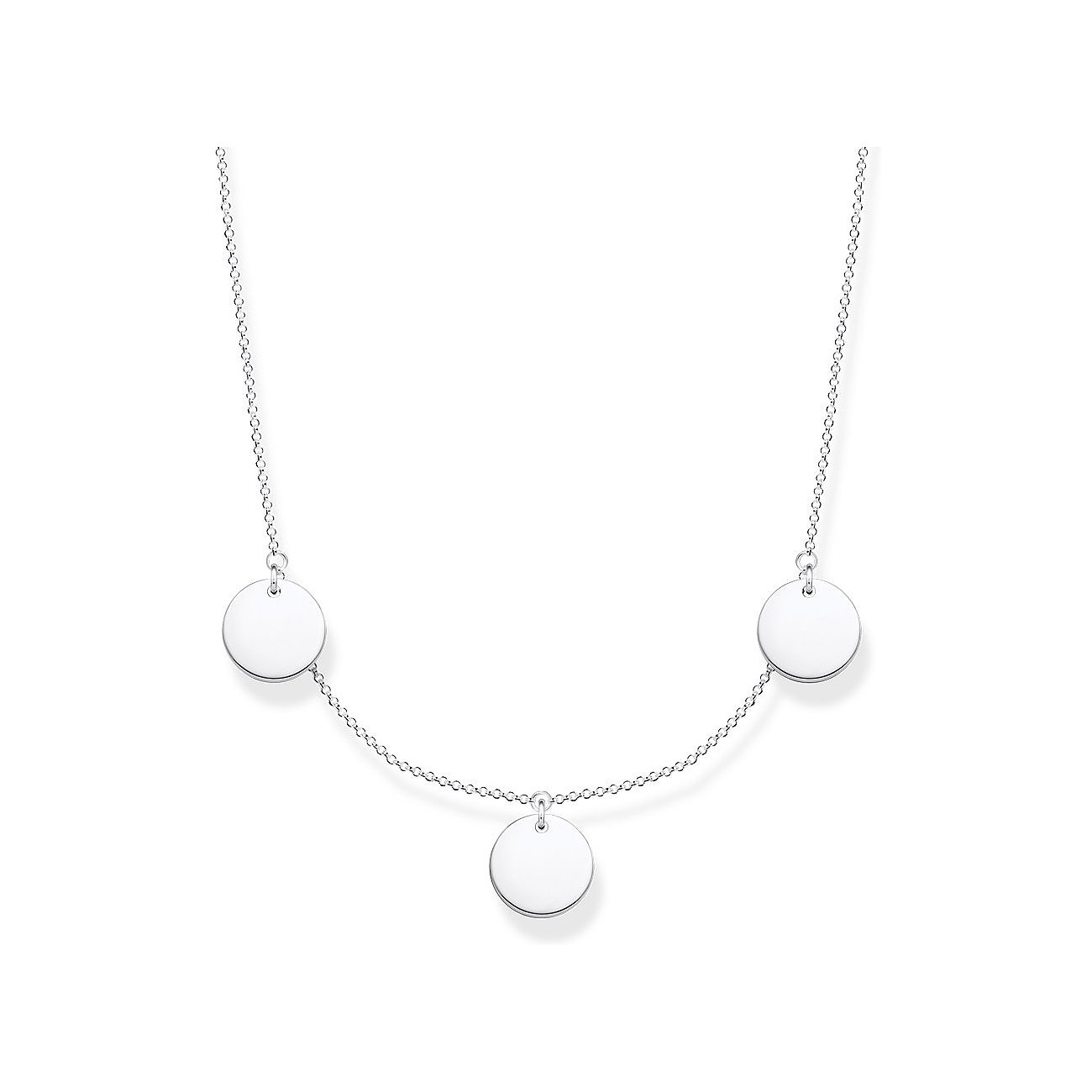 2. Chance - Thomas Sabo Kette KE1959-001-21-L45V