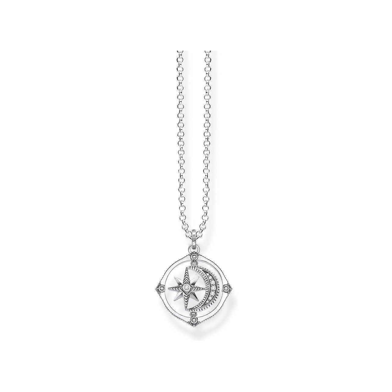 2. Chance - Thomas Sabo Kette KE1985-643-14-L50V