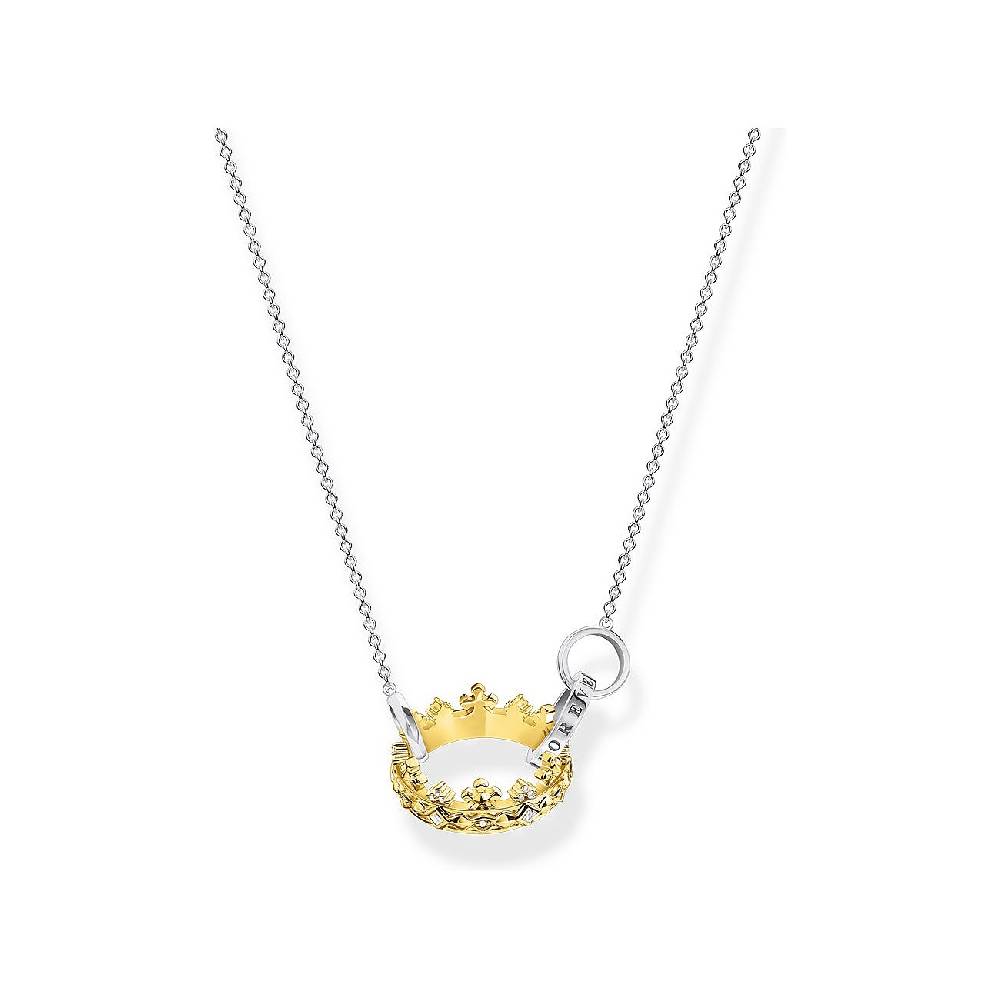 2. Chance - Thomas Sabo Kette KE1988-849-7-L45V