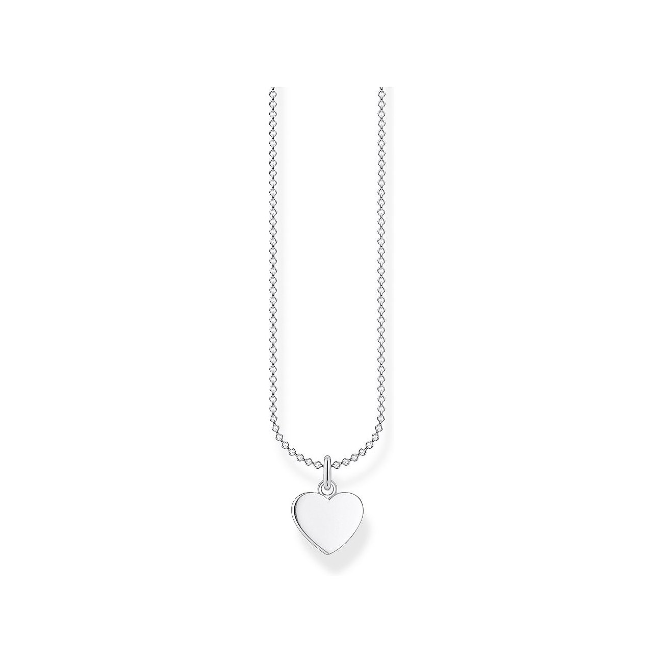 2. Chance - Thomas Sabo Kette KE2048-001-21-L45v
