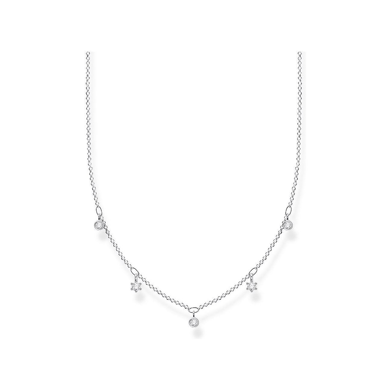 2. Chance - Thomas Sabo Kette KE2071-051-14-L45v