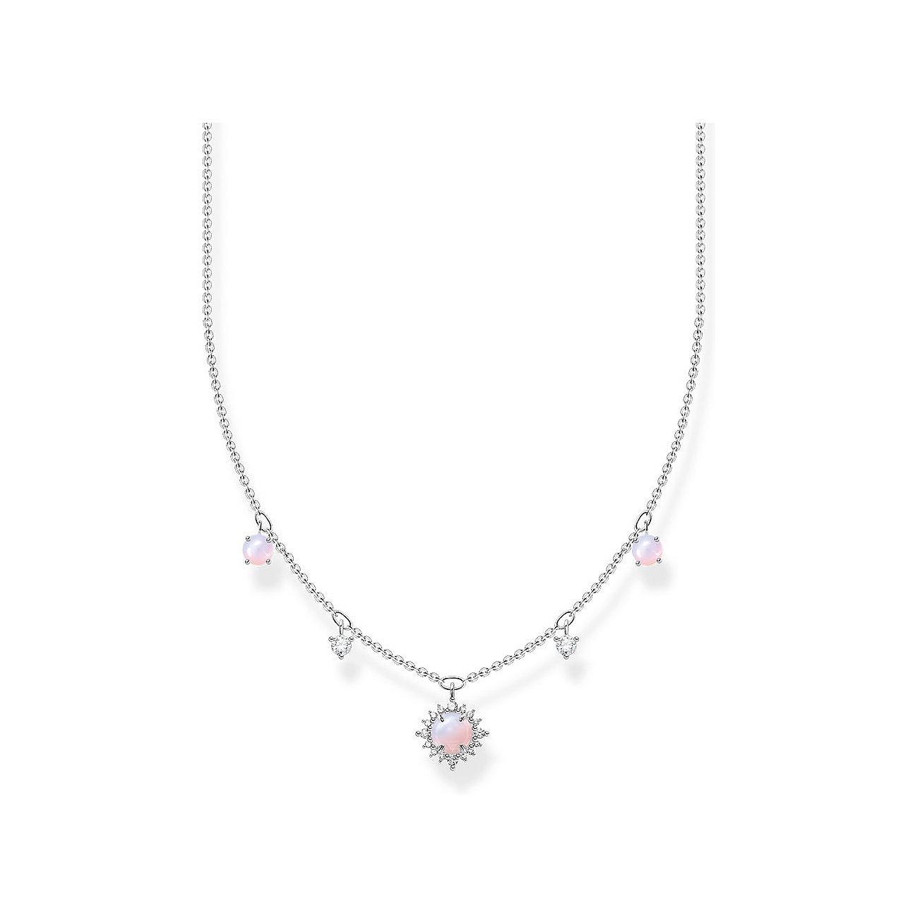 2. Chance - Thomas Sabo Kette KE2094-166-7-L45V