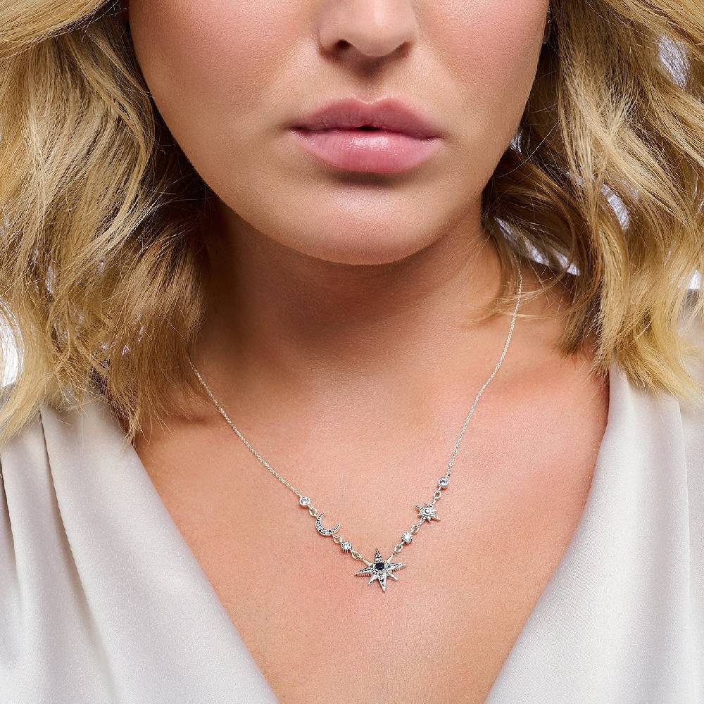 2. Chance - Thomas Sabo Kette KE2119-945-7-L45V