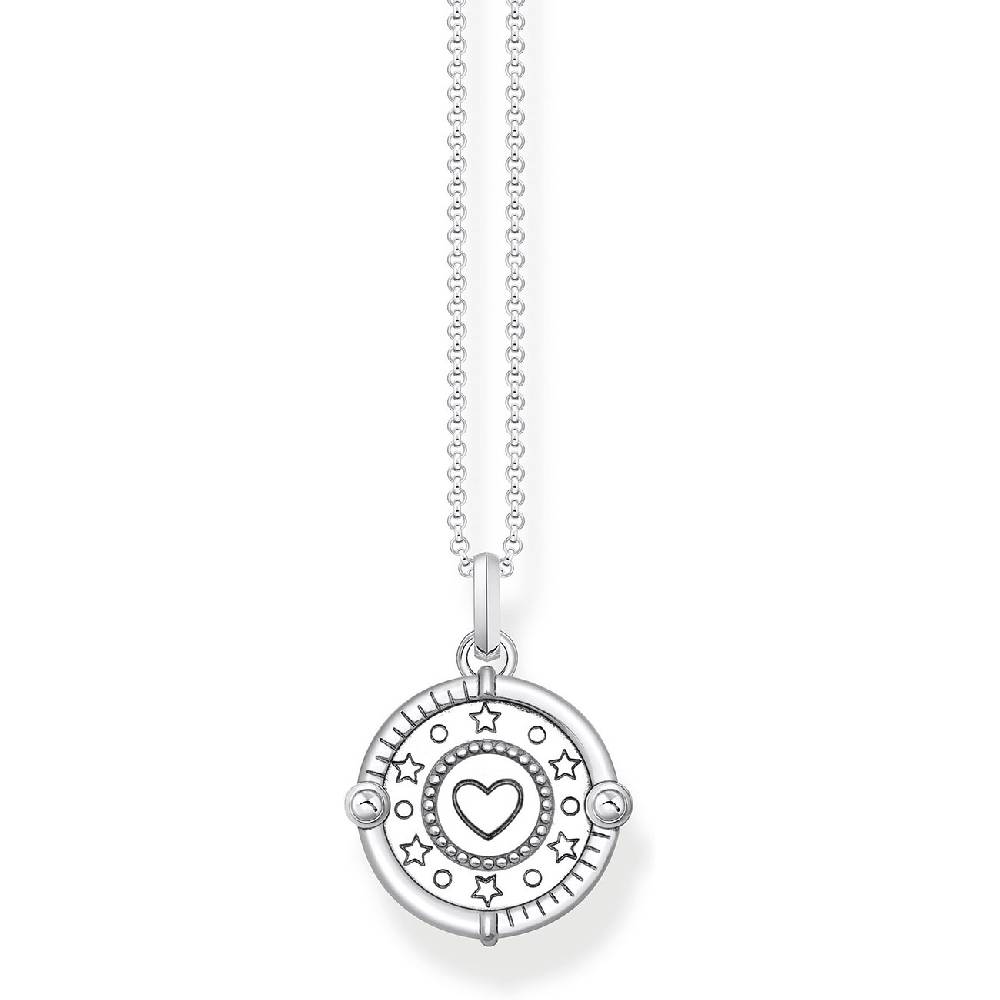 2. Chance - Thomas Sabo Kette KE2201-390-9-L45V