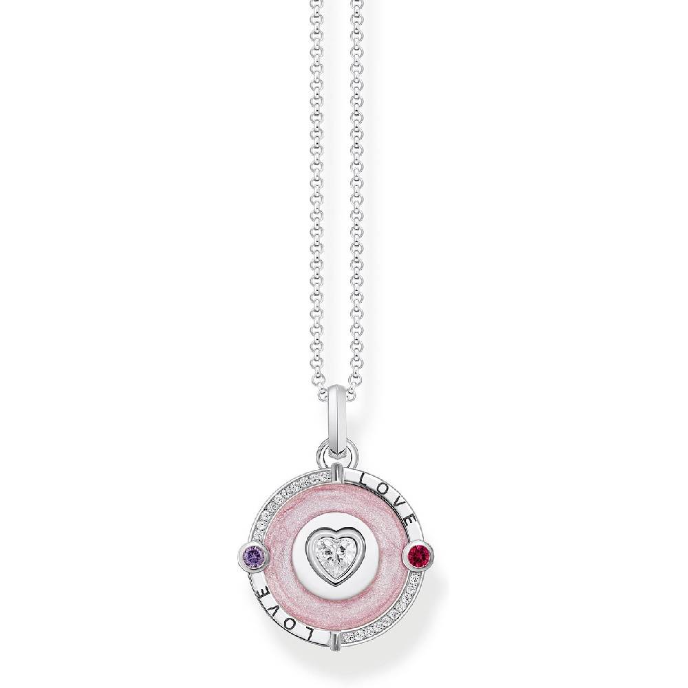 2. Chance - Thomas Sabo Kette KE2201-390-9-L45V