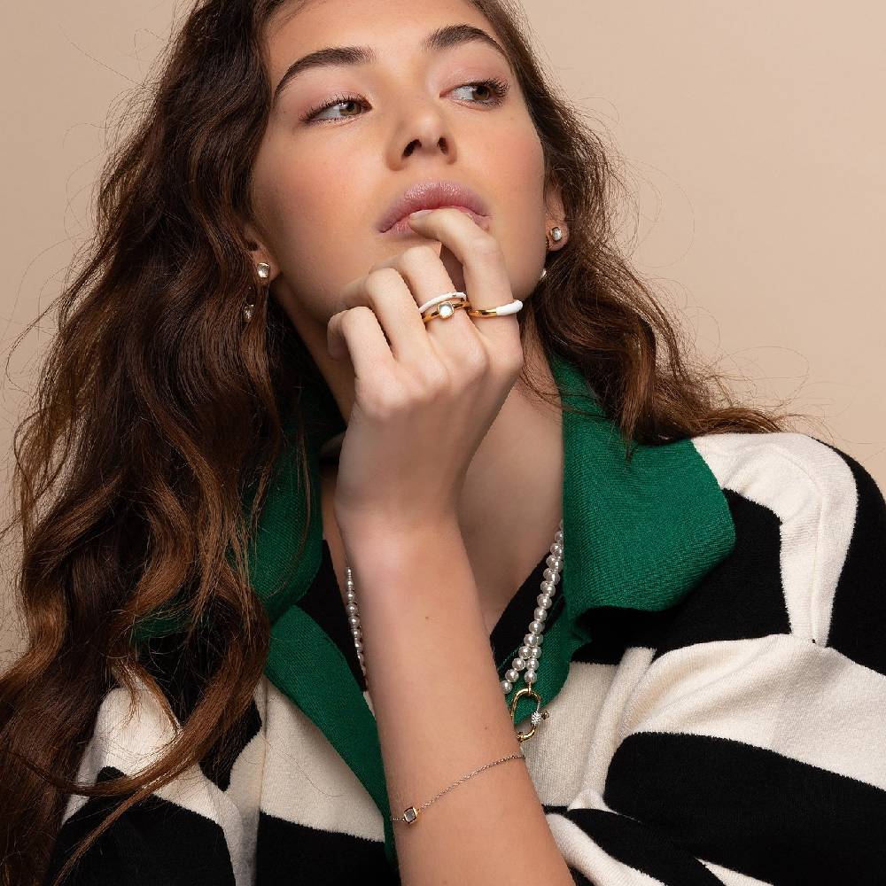 2. Chance - Ti Sento - Milano Damenring