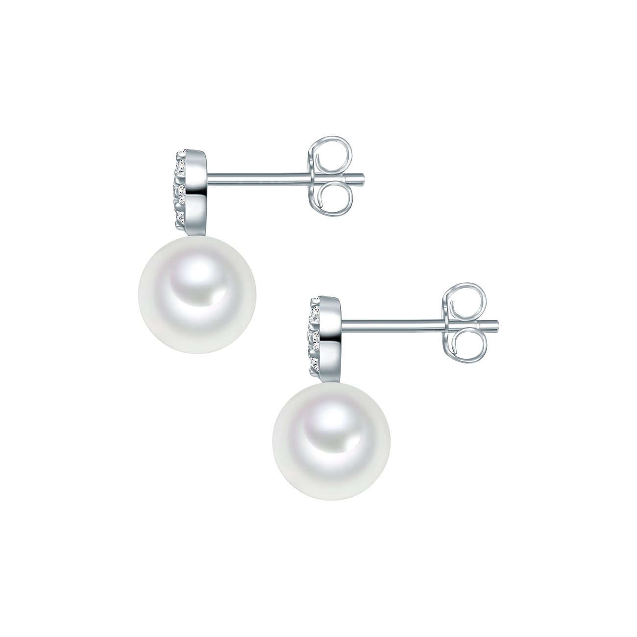 2. Chance - Valero Pearls Ohrstecker 50100229