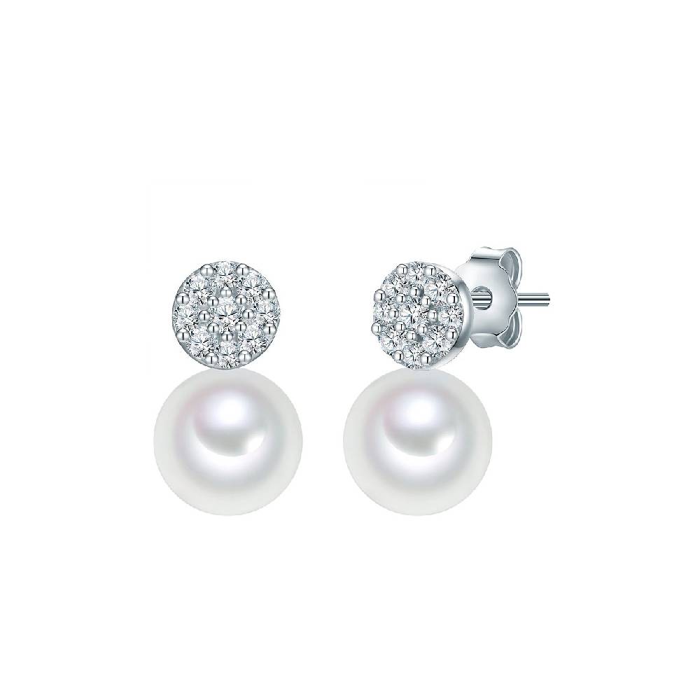 2. Chance - Valero Pearls Ohrstecker 50100229