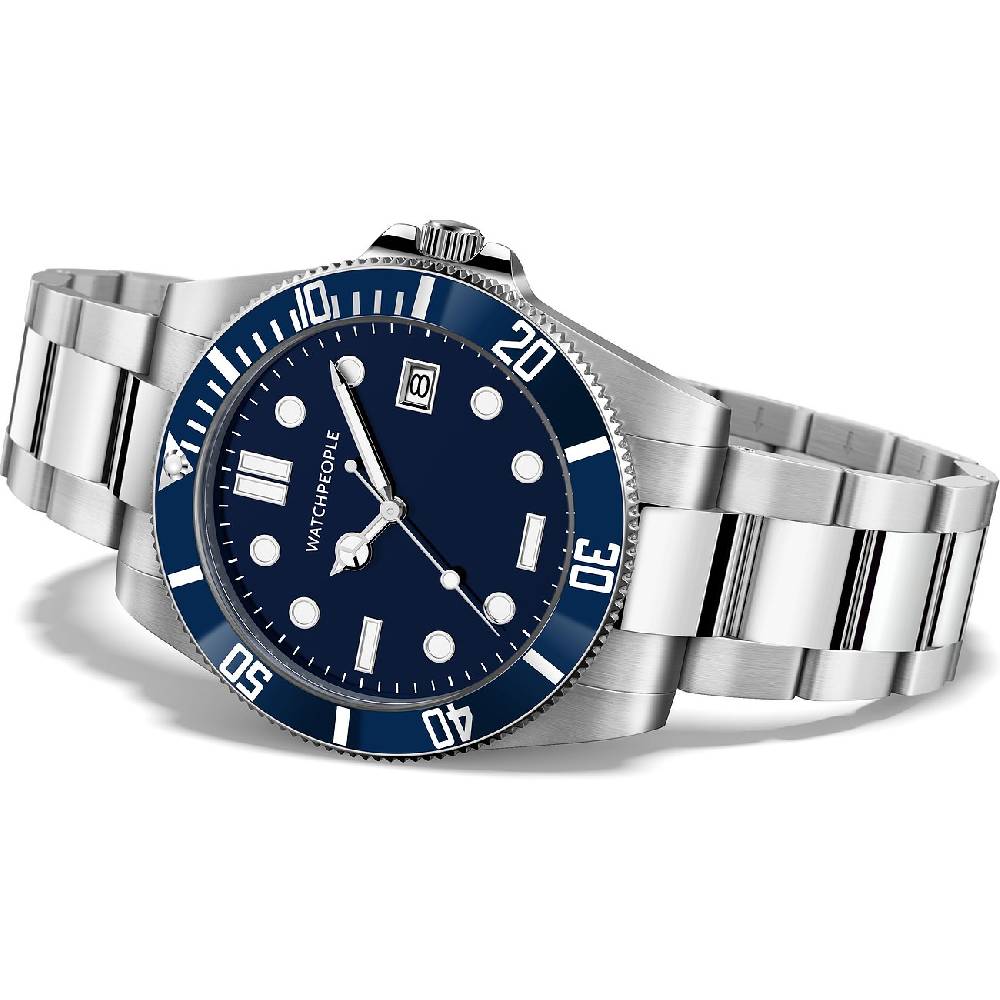 2. Chance - Watchpeople Herrenuhr