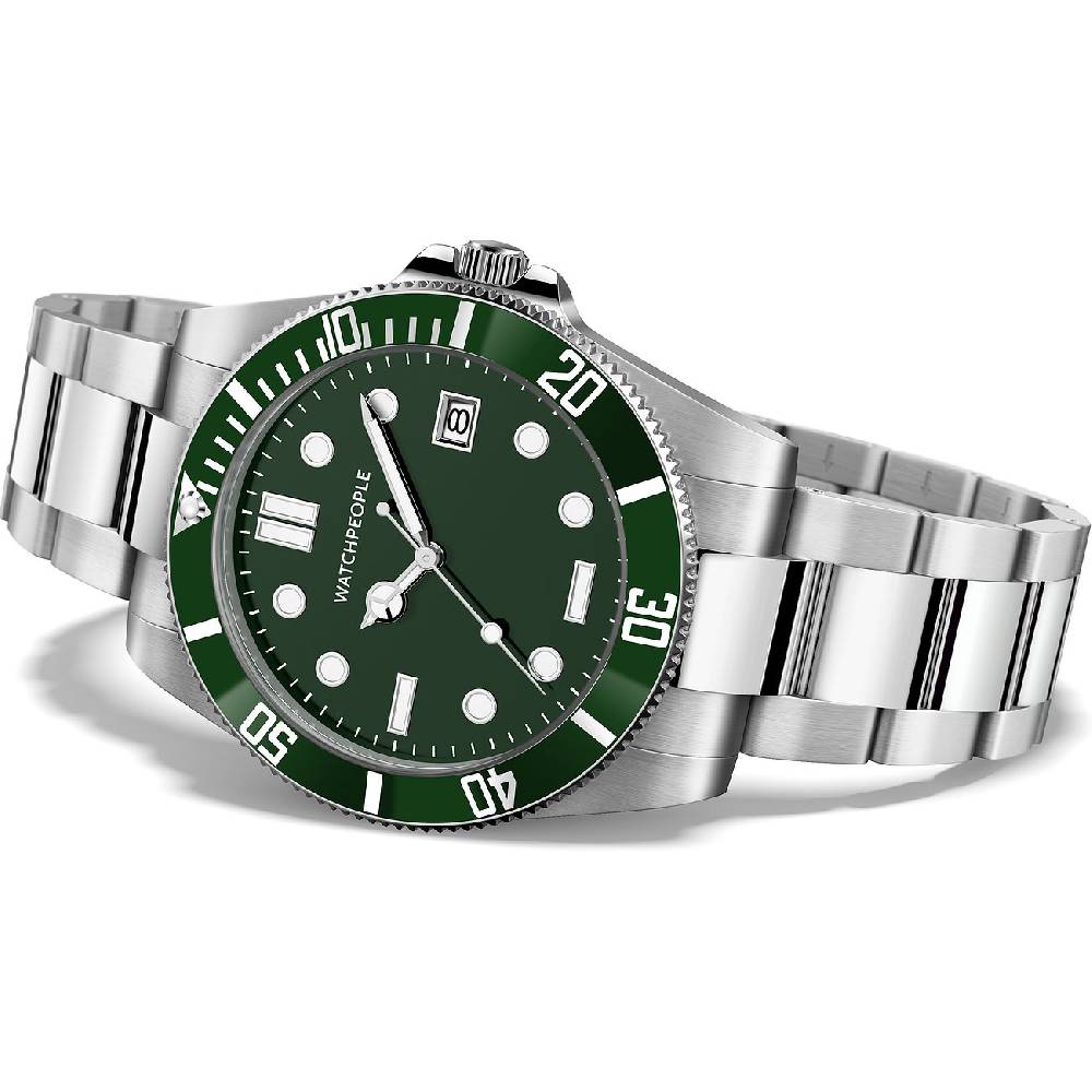 2. Chance - Watchpeople Herrenuhr