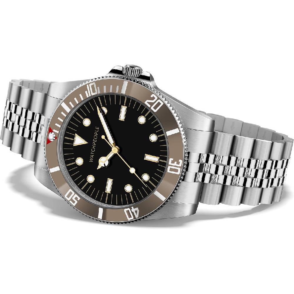 2. Chance - Watchpeople Herrenuhr