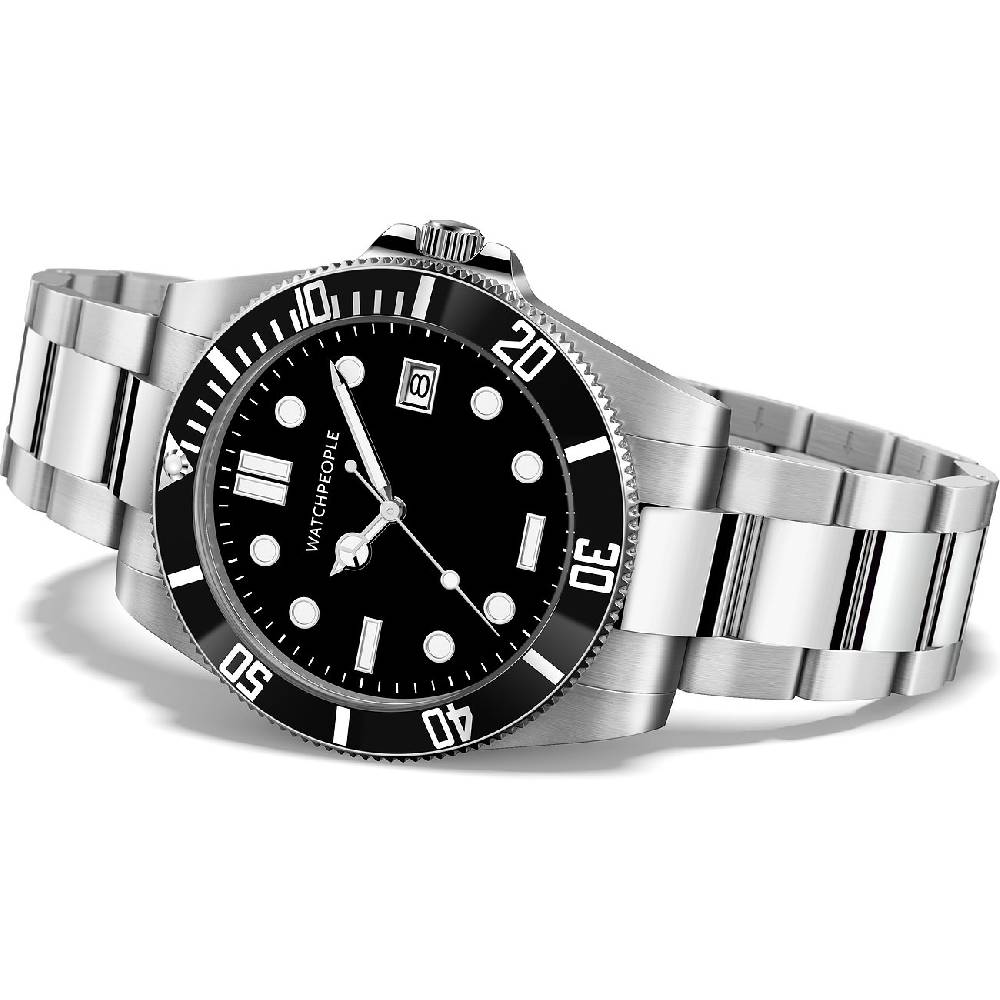 2. Chance - Watchpeople Herrenuhr