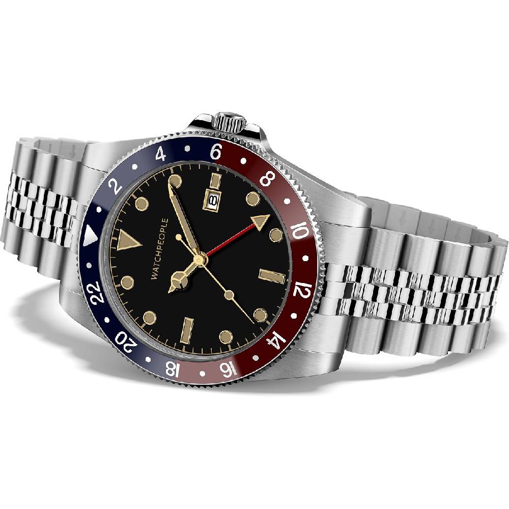 2. Chance - Watchpeople Herrenuhr