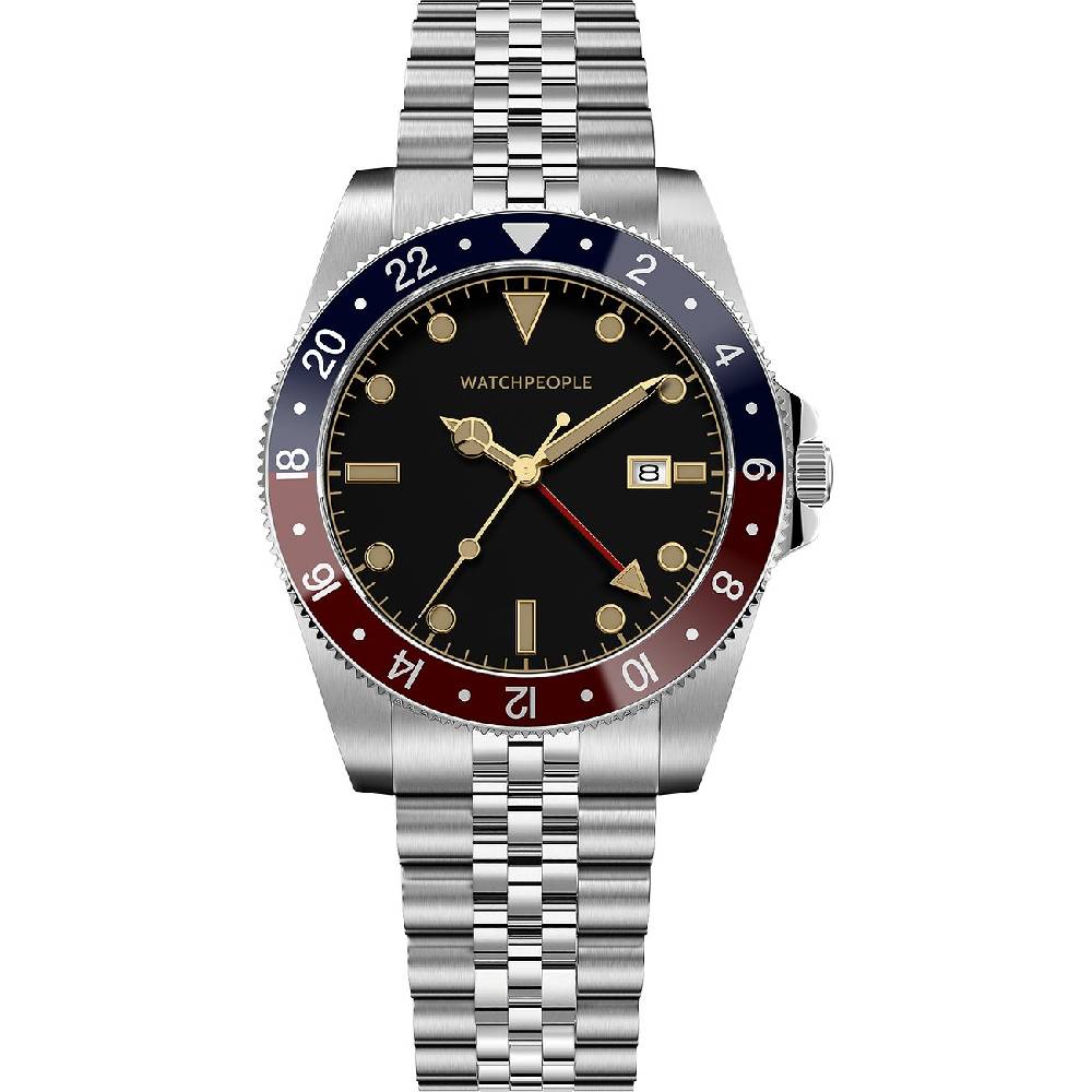 2. Chance - Watchpeople Herrenuhr