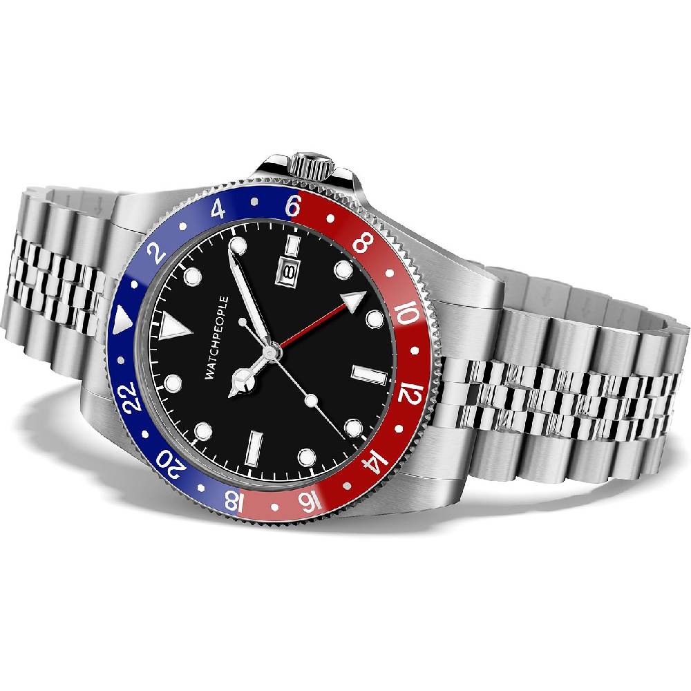 2. Chance - Watchpeople Herrenuhr WP BSG020-01