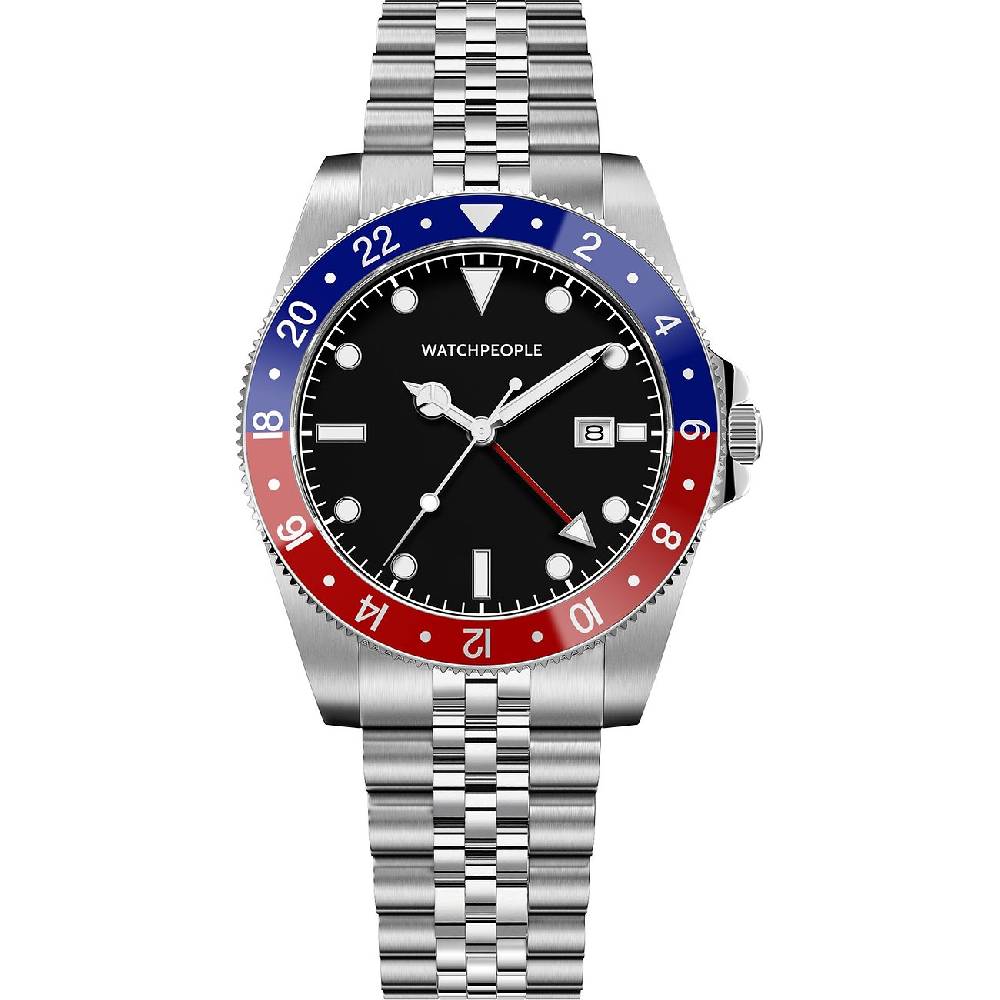 2. Chance - Watchpeople Herrenuhr WP BSG020-01