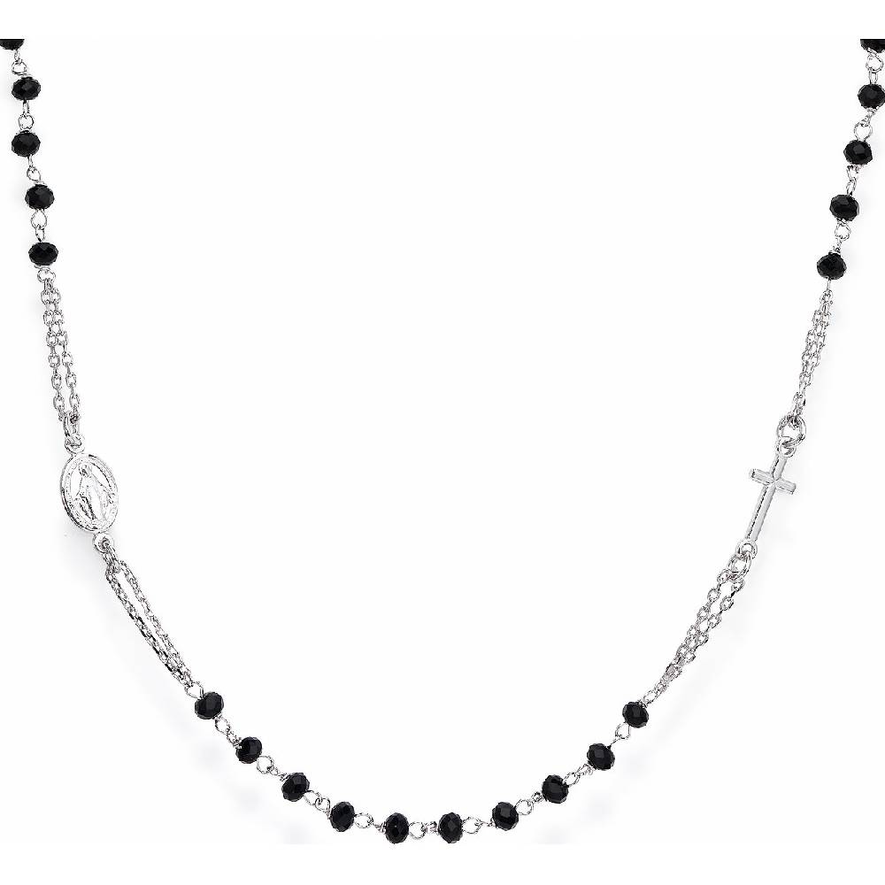 Amen Kette Rosaries crystal CROBN3