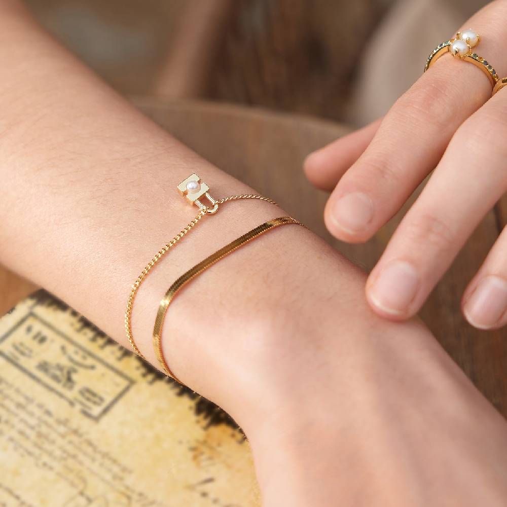 Ania Haie Armband Modern Muse B054-01G