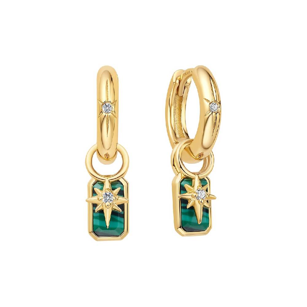 Ania Haie Creolen Dancing Star EST048-06