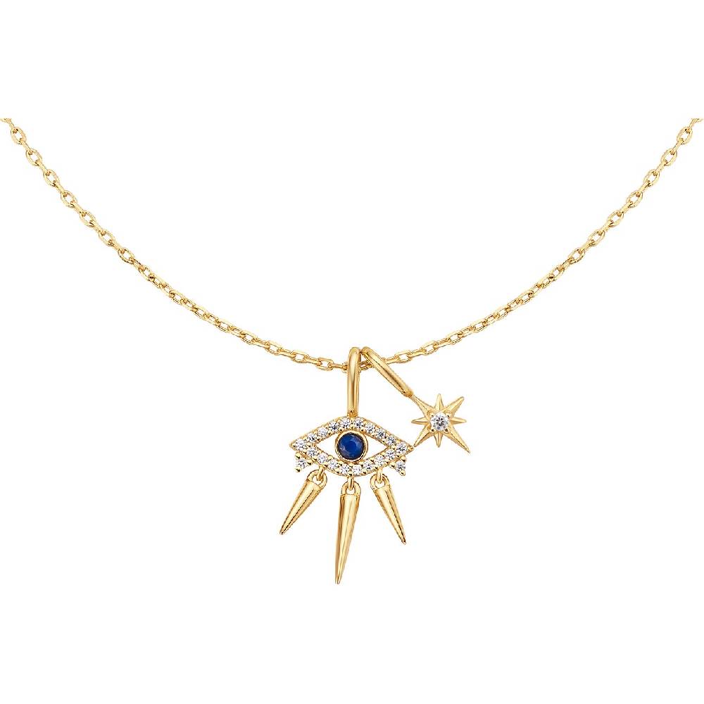 Ania Haie Kette Brave Heart NST048-02