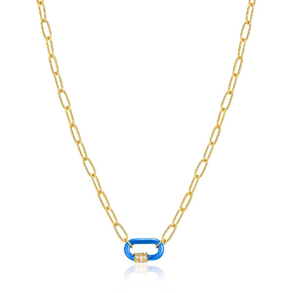 Ania Haie Kette Neon Nights N040-01G-NB