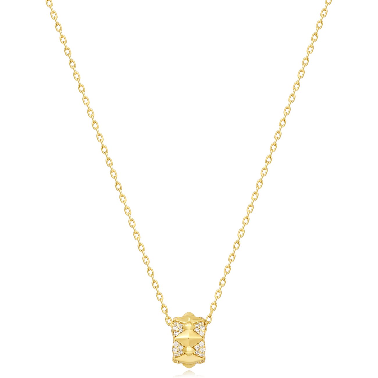 Ania Haie Kette Polished Punk N053-02G