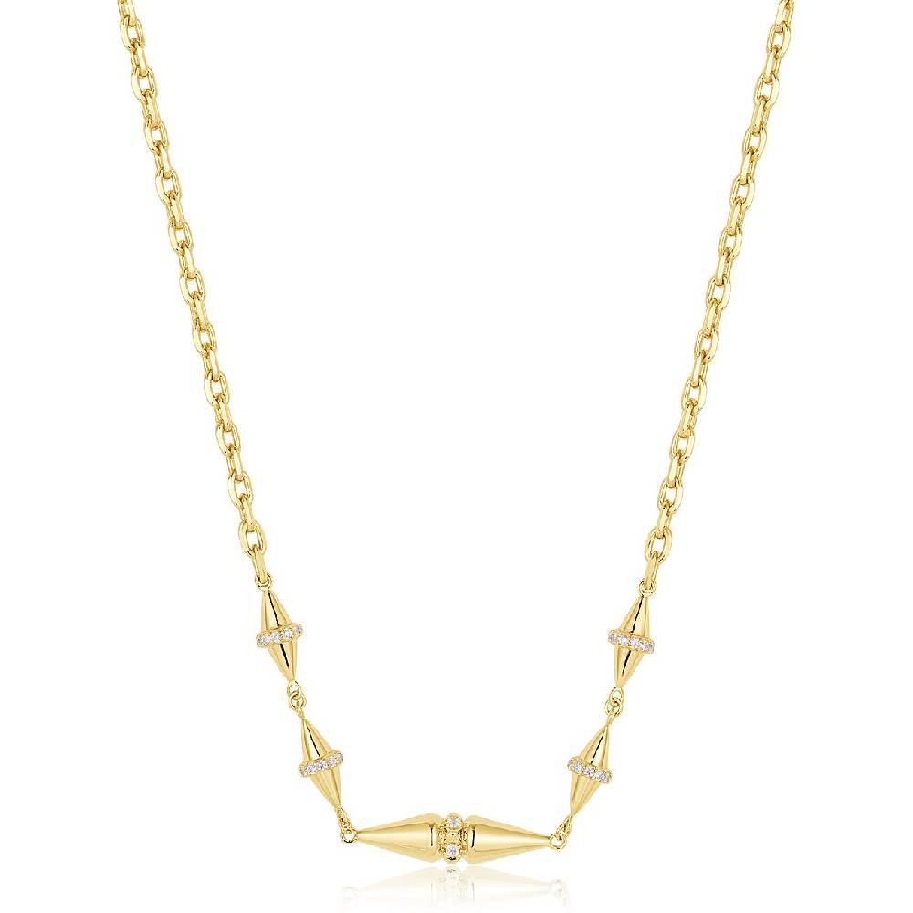 Ania Haie Kette Polished Punk N053-04G