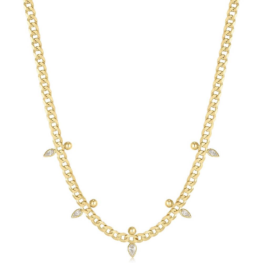 Ania Haie Kette Polished Punk N053-07G