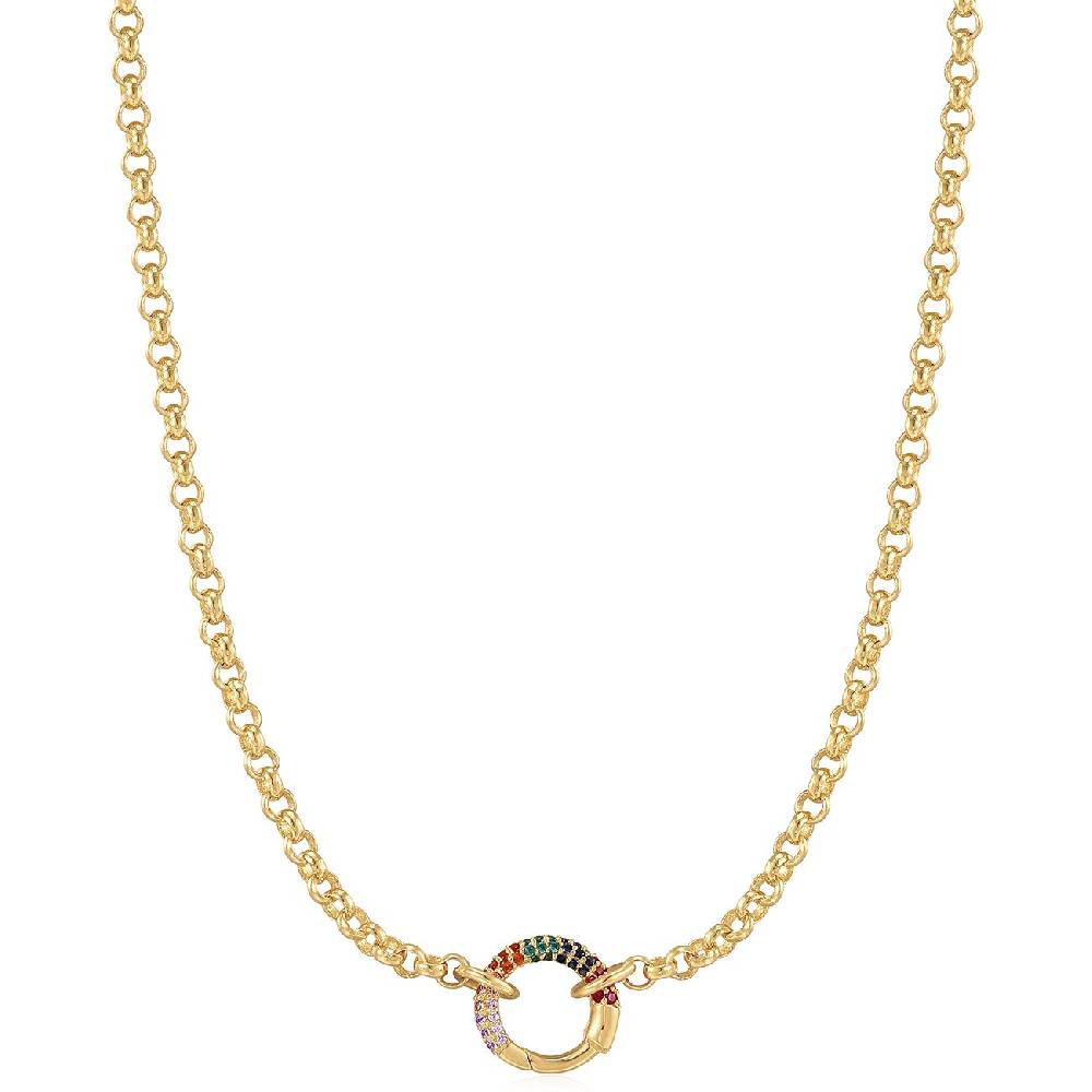 Ania Haie Kette Pop Charms N048-07G