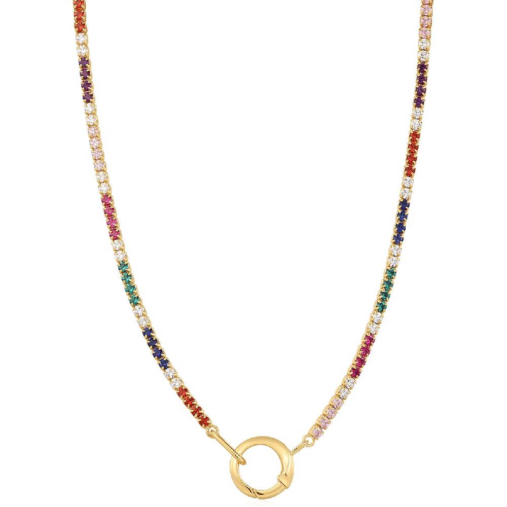 Ania Haie Kette Pop Charms N048-08G