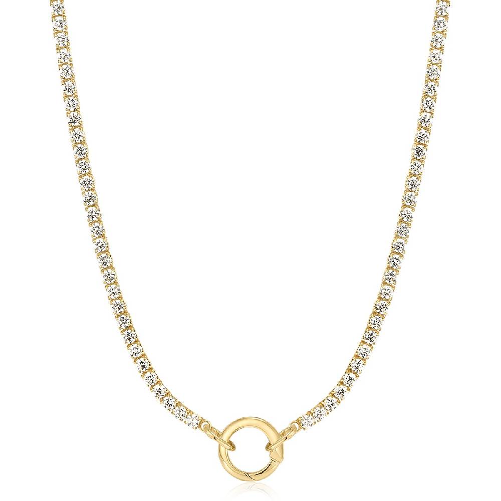 Ania Haie Kette Pop Charms N052-04G